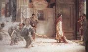 Alma-Tadema, Sir Lawrence, Caracalla (mk23)